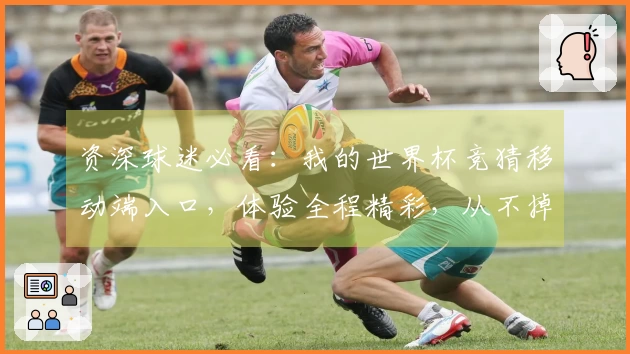 资深球迷必看：我的世界杯竞猜移动端入口，体验全程精彩，从不掉线