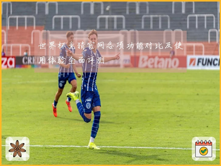 世界杯竞猜官网各项功能对比及使用体验全面评测