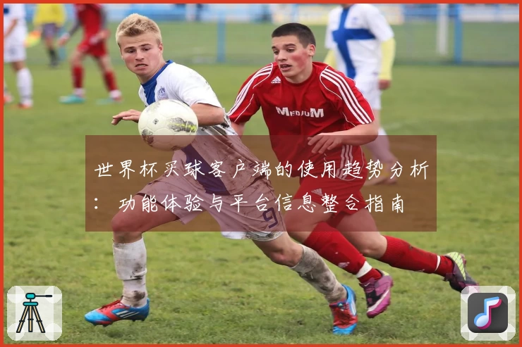 世界杯买球客户端的使用趋势分析：功能体验与平台信息整合指南