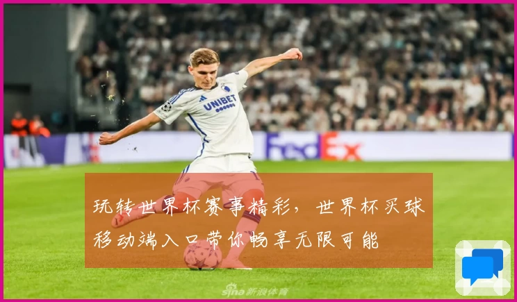 玩转世界杯赛事精彩，世界杯买球移动端入口带你畅享无限可能