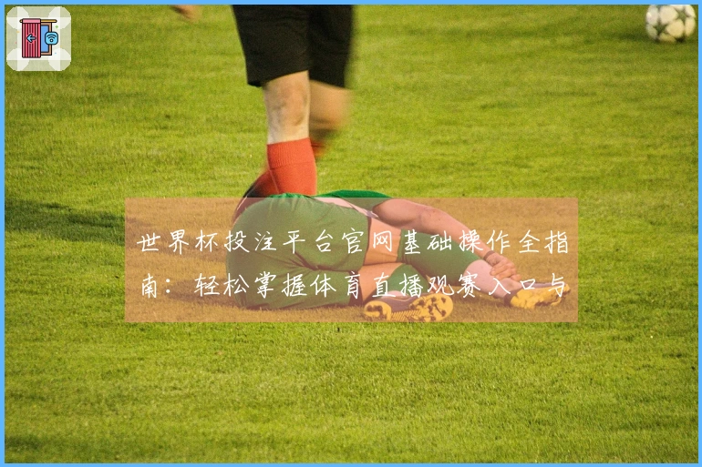 世界杯投注平台官网基础操作全指南：轻松掌握体育直播观赛入口与功能